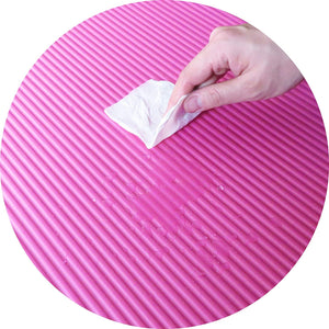 1/2-Inch Extra Thick High Density Anti-Tear Exercise Yoga Mat with Carrying Strap