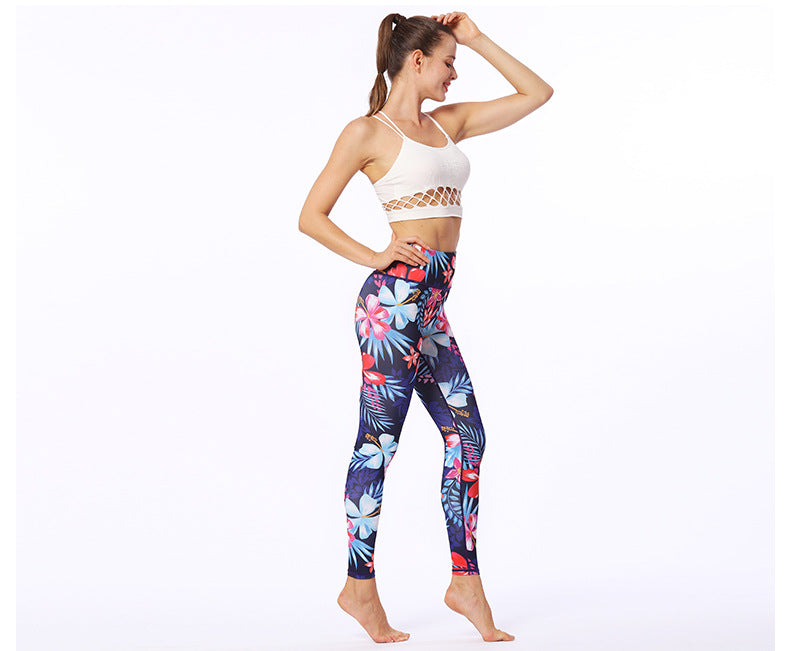 2018 New Arrival Women Yoga Pants