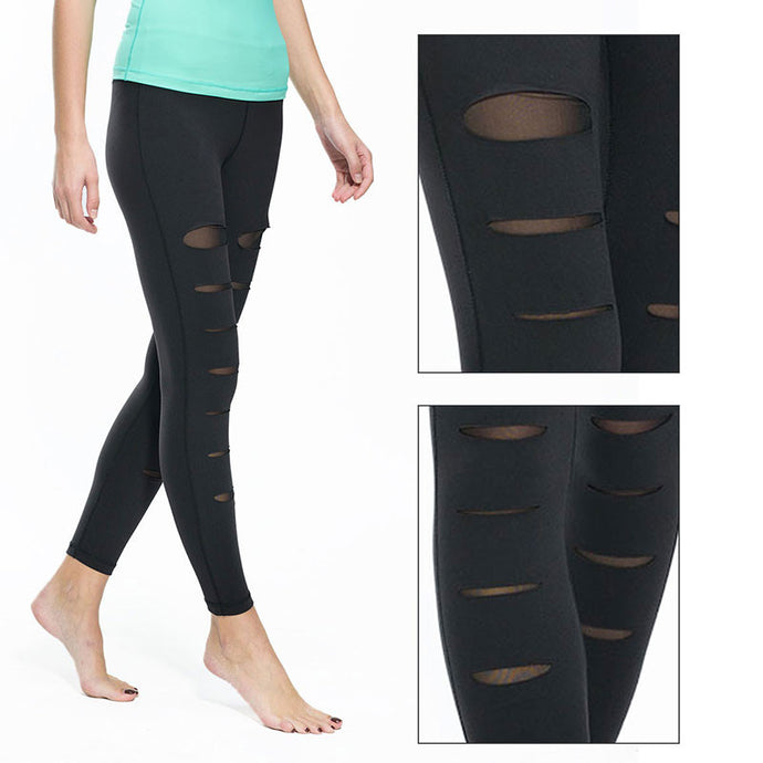 Women Fitness Leggings Yoga Pants Gym Sports Running Trousers Compression Tight Sexy Hips Push Up Sportswear Running Sweatpants