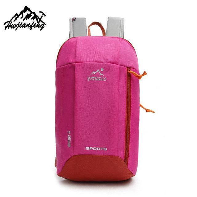 Brand Mountaineering Backpack Outdoor Hiking Shoulder Bag Camping Travel   Bags B1#W21