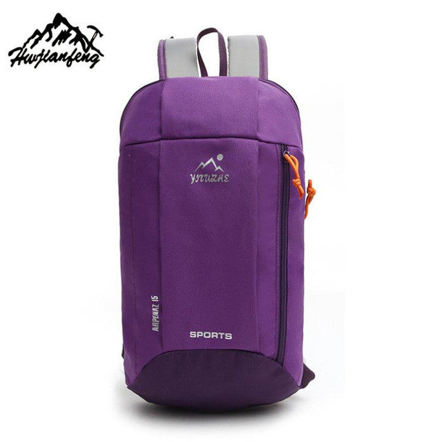 Brand Mountaineering Backpack Outdoor Hiking Shoulder Bag Camping Travel   Bags B1#W21