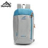 Brand Mountaineering Backpack Outdoor Hiking Shoulder Bag Camping Travel   Bags B1#W21